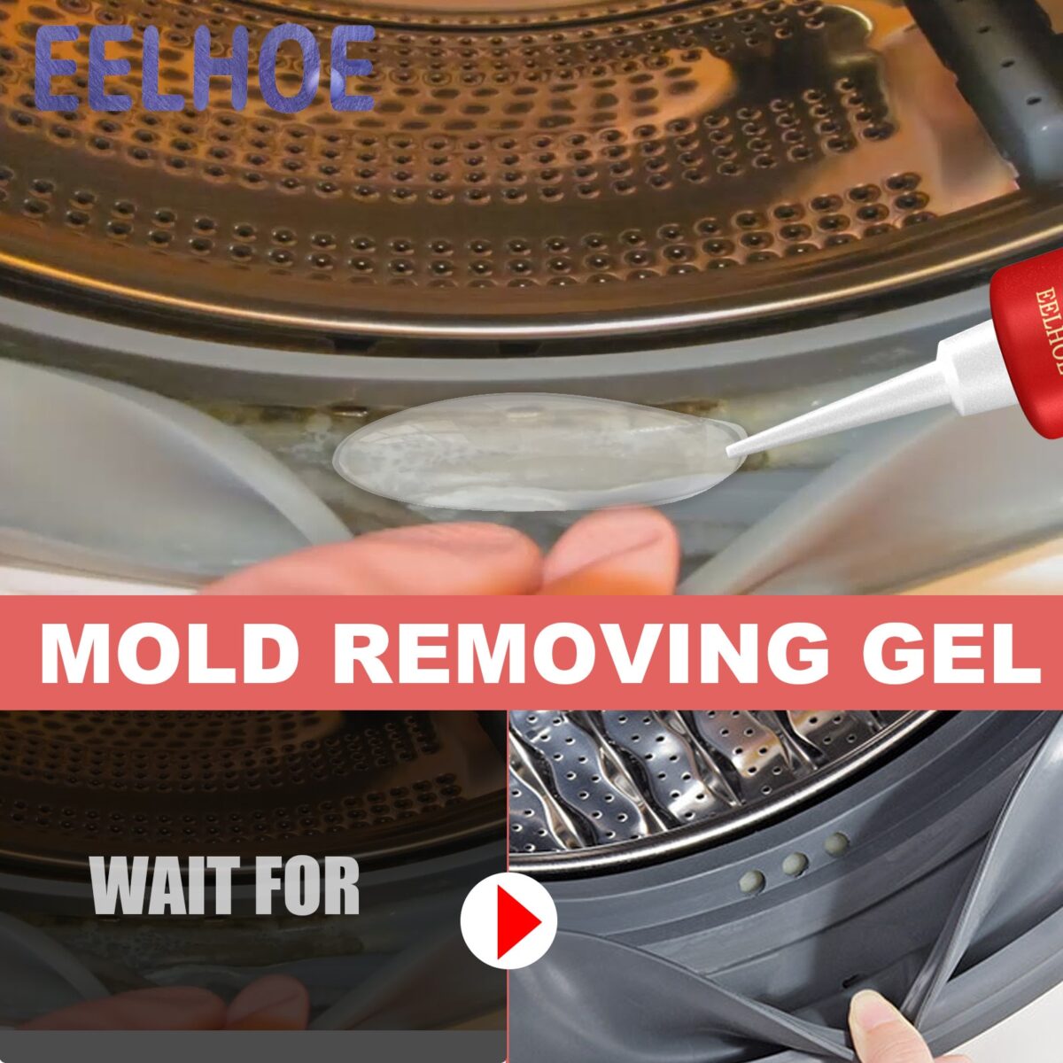 MoldBane Deep Clean Gel 4