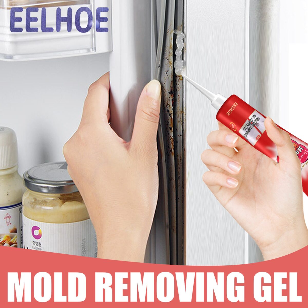 MoldBane Deep Clean Gel 5